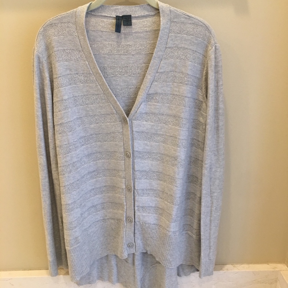 Anthropologie Woman’s cardigan size Small